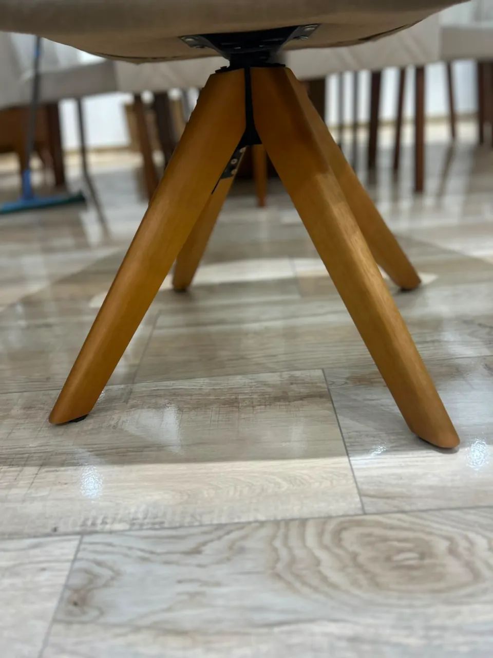 Poltronas decorativas giratórias  - Foto 2