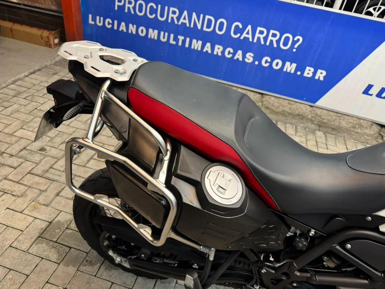 BMW F 800 GS Adventure - Foto 5