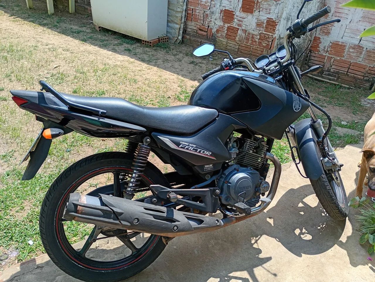 Vendo-se uma Moto - Foto 3