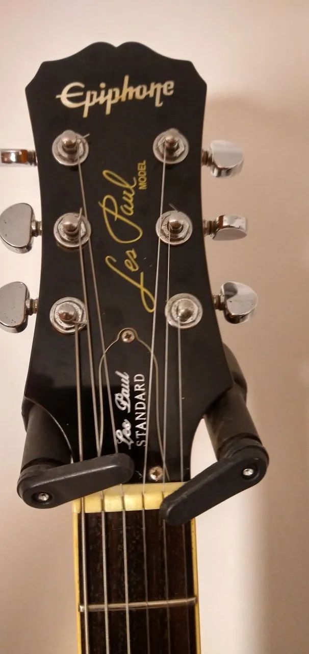EPIPHONE LESPAULL STANDARD 2007  - Foto 2