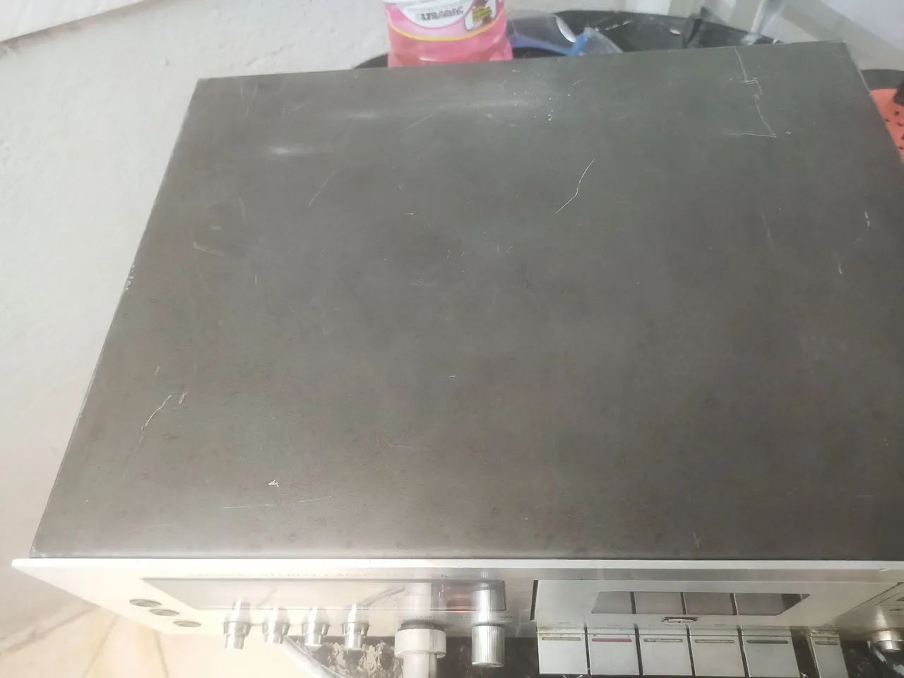 Tape deck gradiente cd 3500 - Foto 4