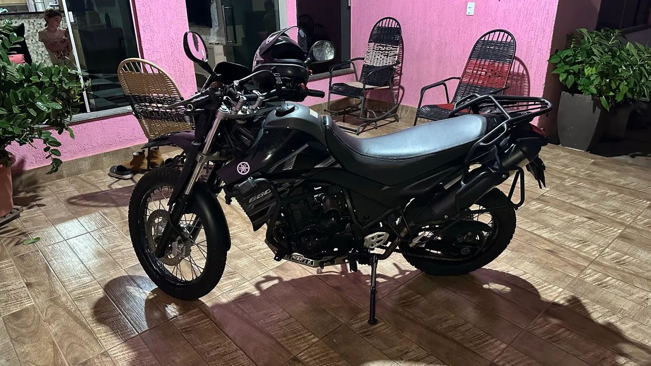 Moto XT 660 - Foto 3