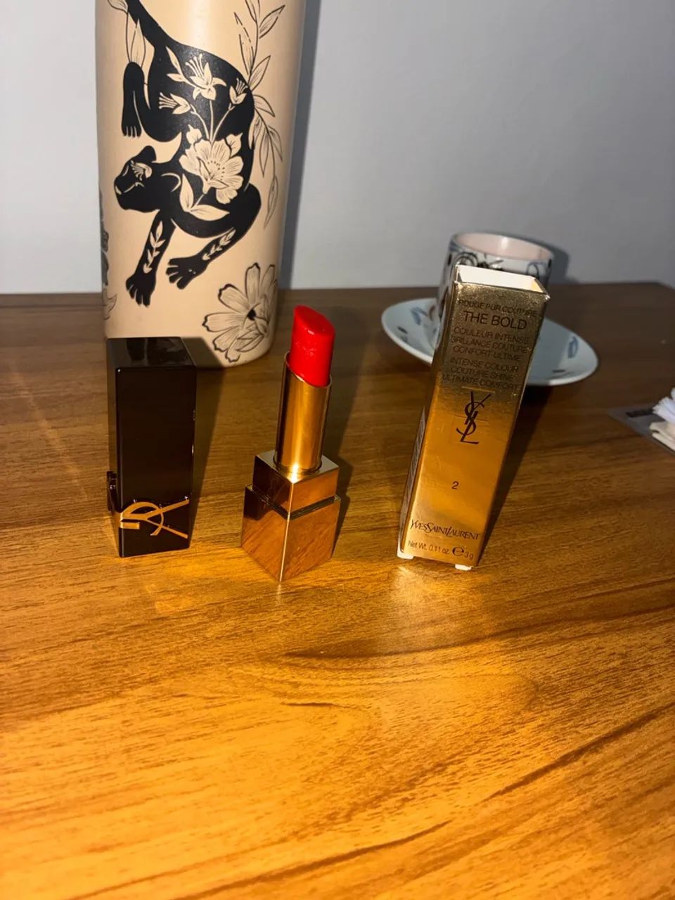 Batom Importado YvesSaintLaurent - Foto 2
