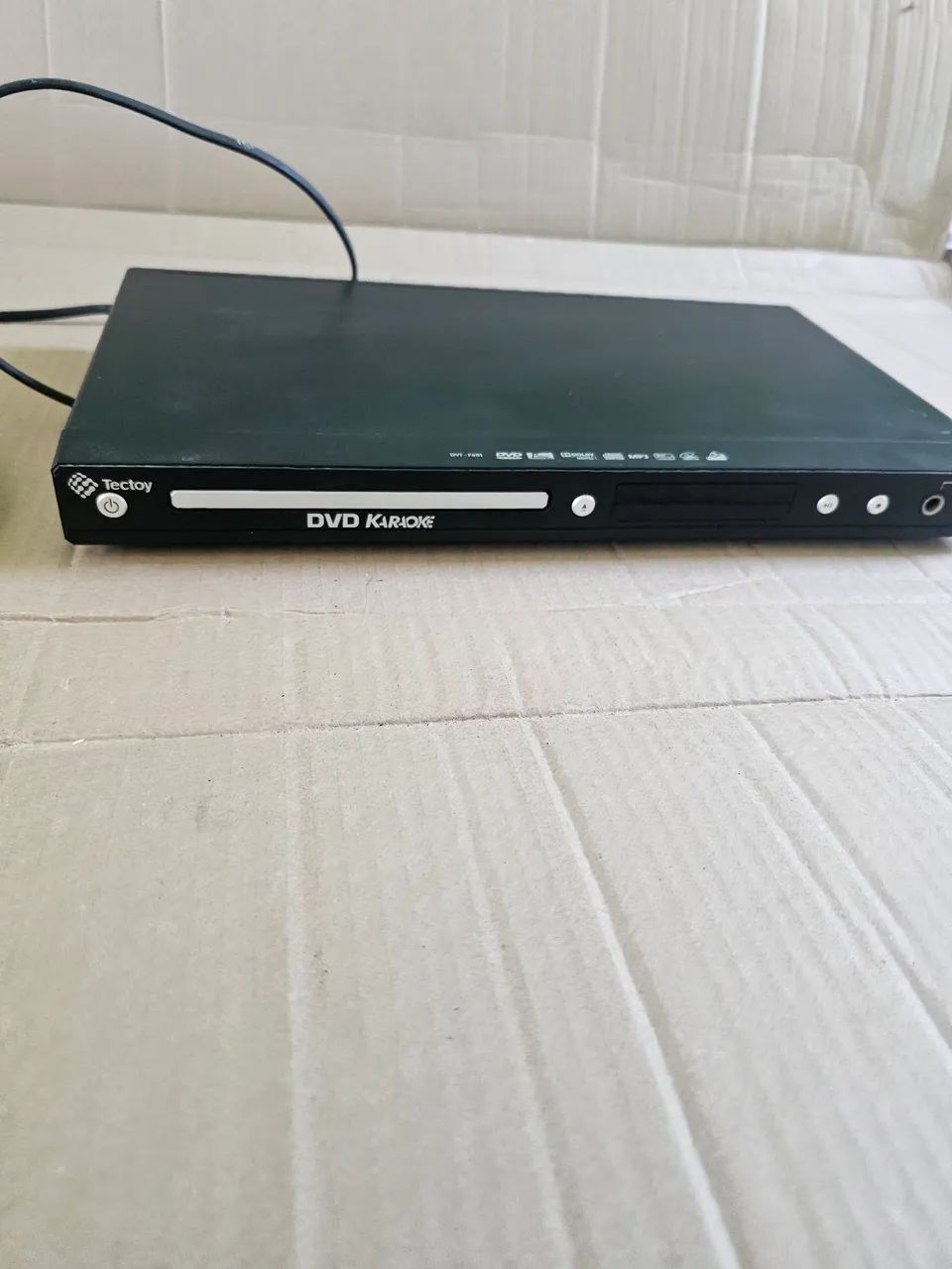 Vendo dvd karaoke tectoy - Foto 2