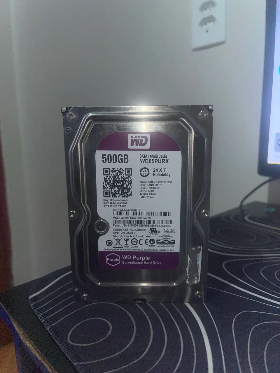 HD 500GB