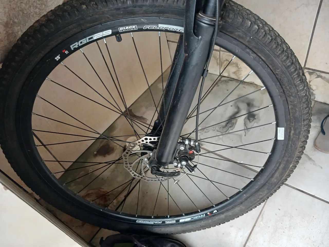 Bicicleta first aro 29 - Foto 3