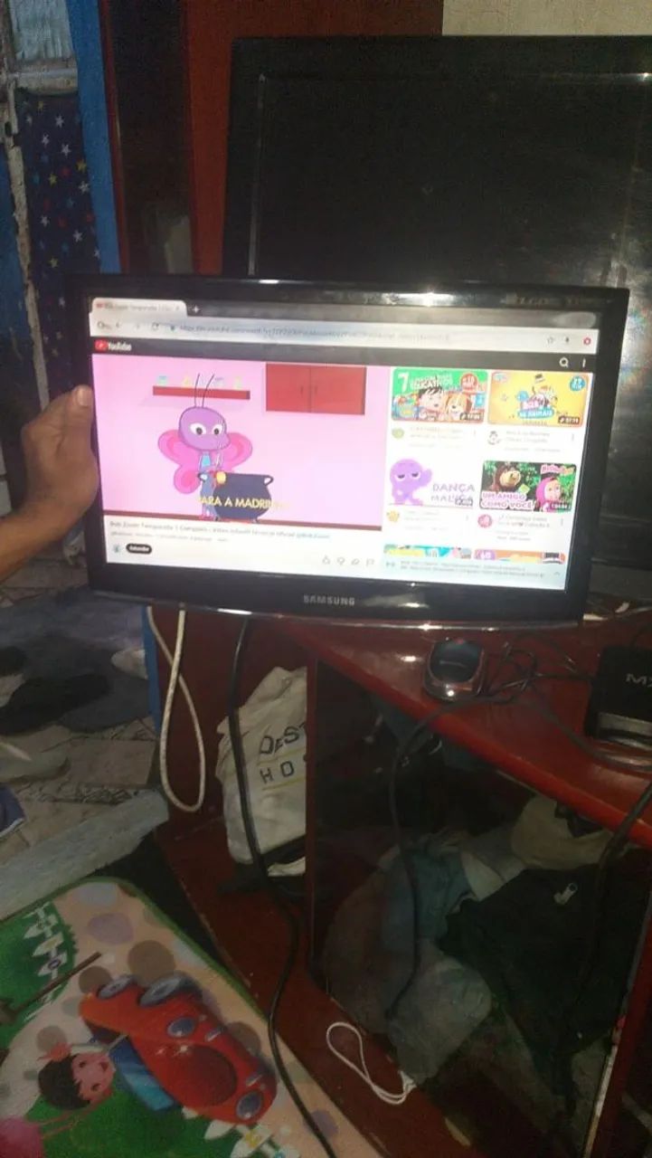 Monitor tv