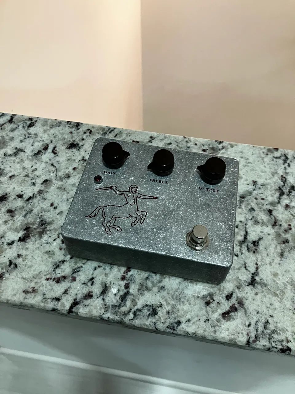 Pedal clone Klon Centaur - Foto 2