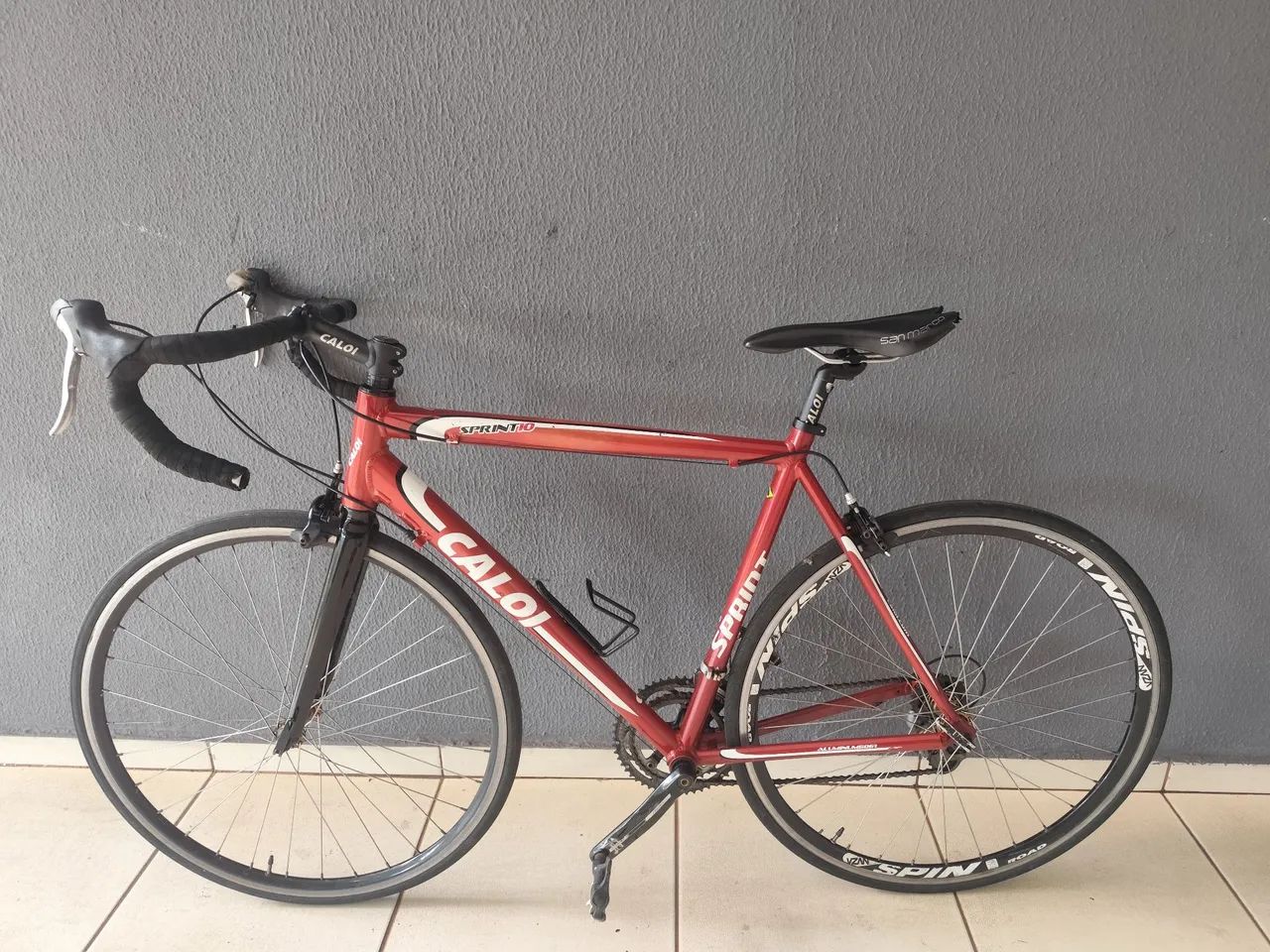 Speed Caloi Sprinter tamanho 56  - Foto 5