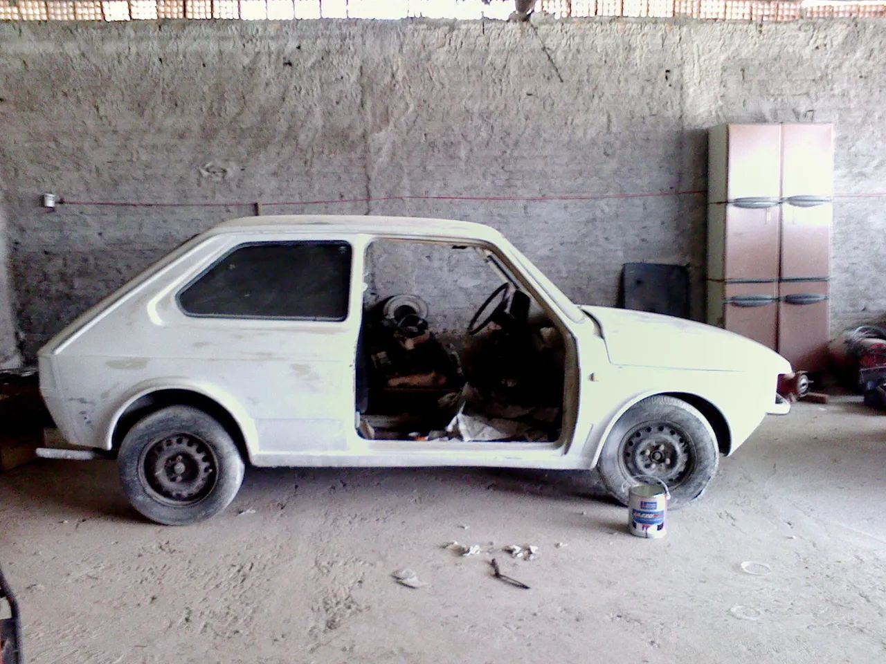 Fiat 147 C/ CL 1983 - Foto 2