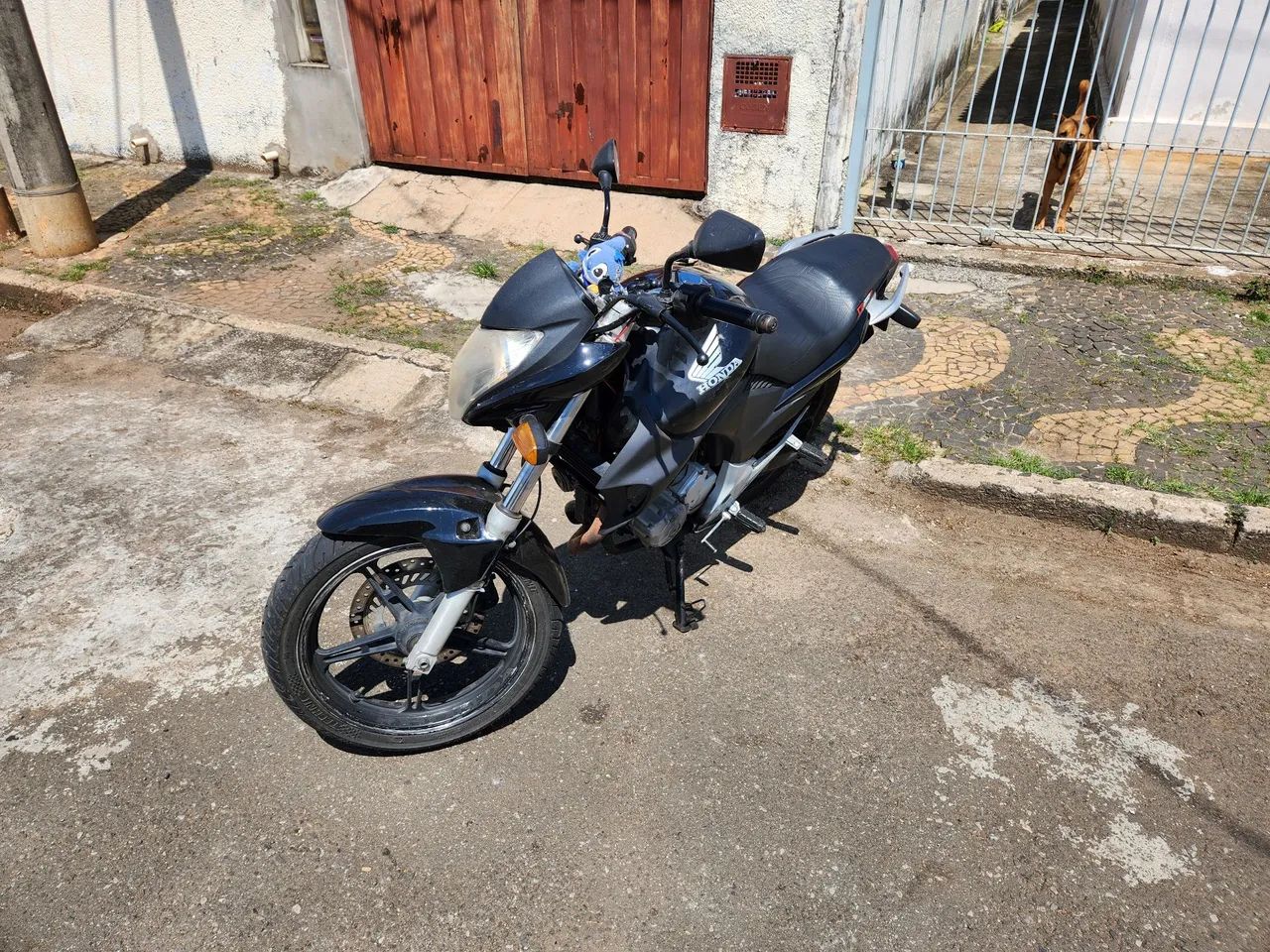 Vendo cb 300r - Foto 4