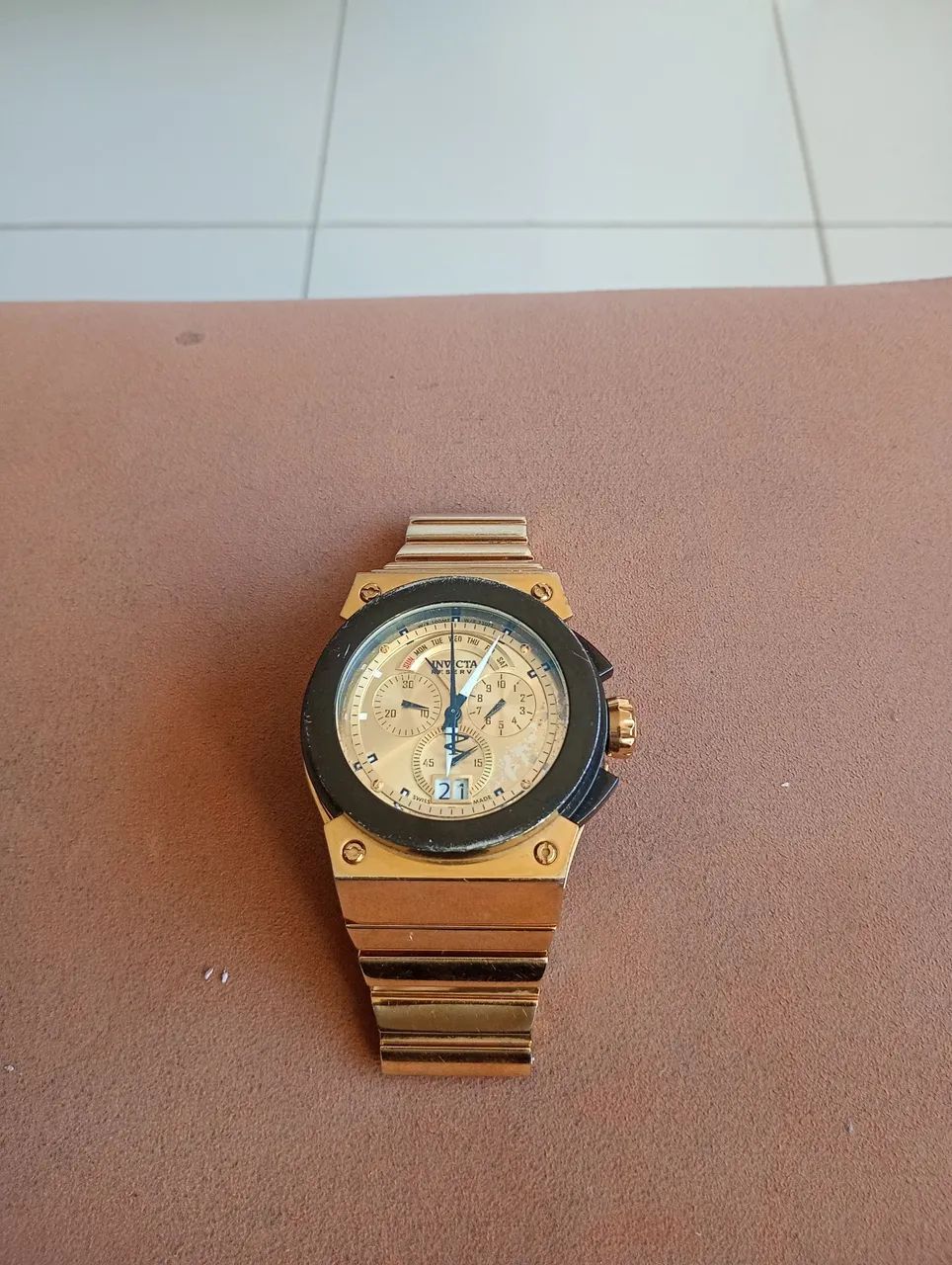 Relógio invicta akula reserve original  - Foto 5