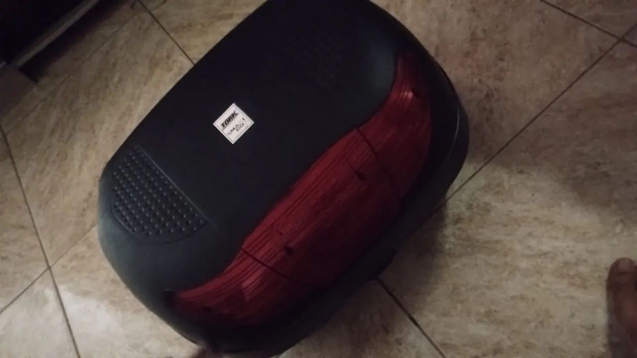 Baú pro Tork 45 litros $170 