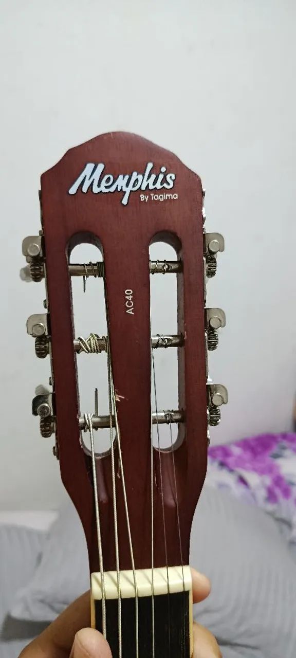 Violão Memphis  - Foto 4