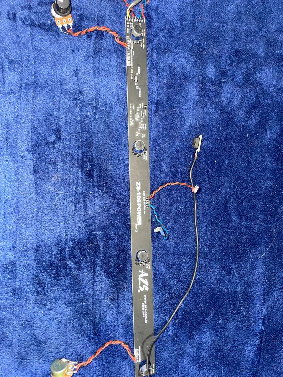 Eletrificação/Captação para acordeon - Foto 4