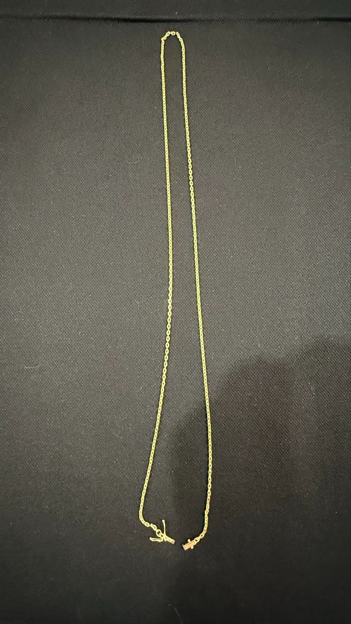 Cordão de ouro 10.6g - Foto 2