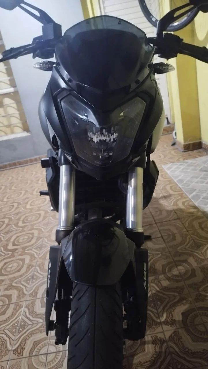 Dominar 250 ABS 2025 - Foto 5