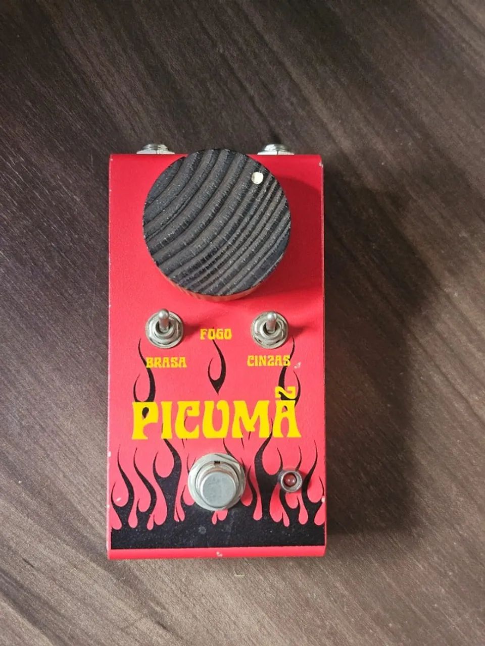 Fuzz Picumã - Winter Labs