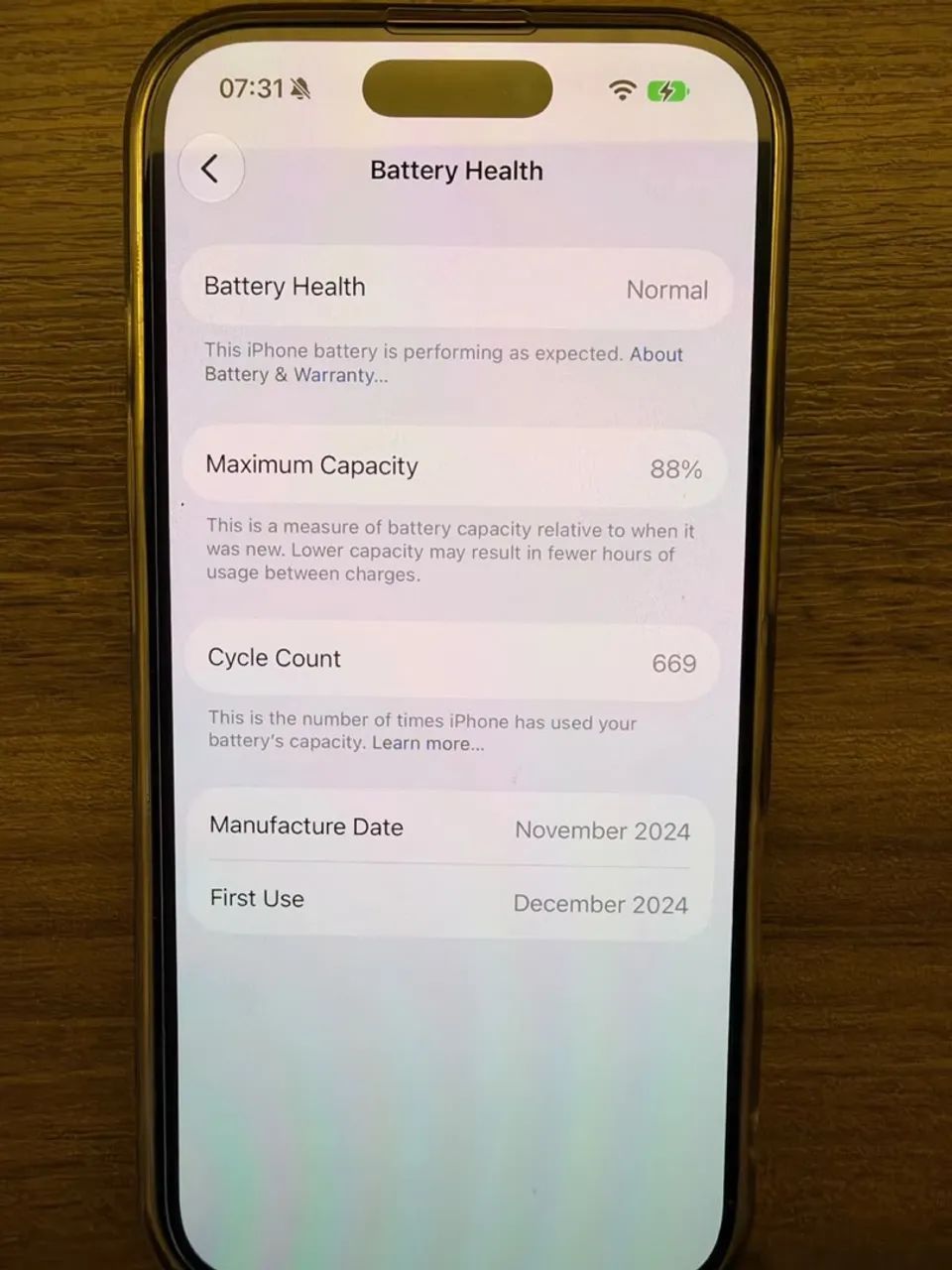Iphone 16 Pro 128GB - Foto 3