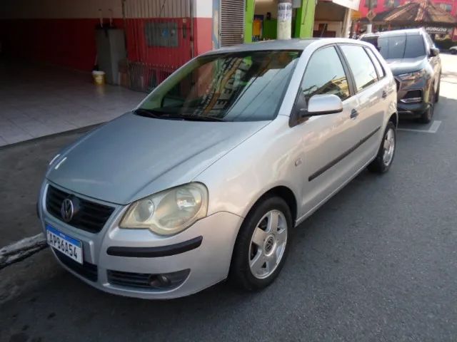 Volkswagen Polo 1.6 8V 2008