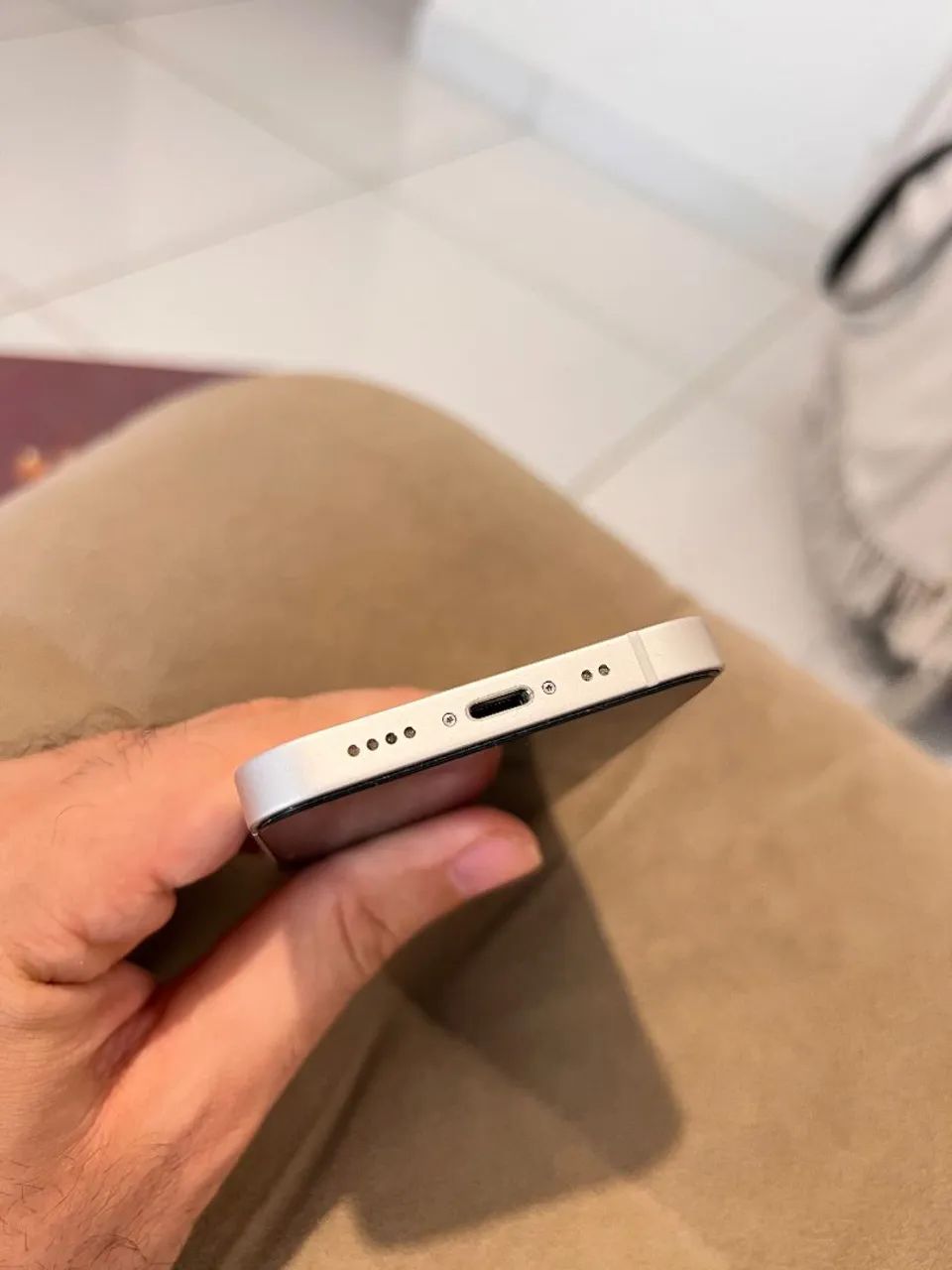 iPhone 12 mini 64GB com garantia - Foto 3