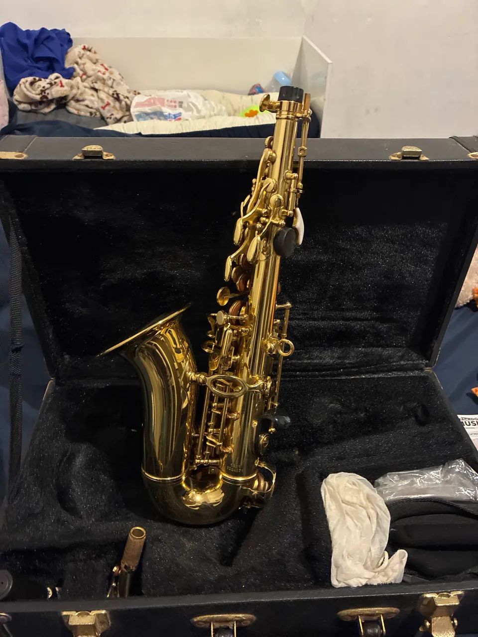 Sax sopranino EAGLE - Foto 3
