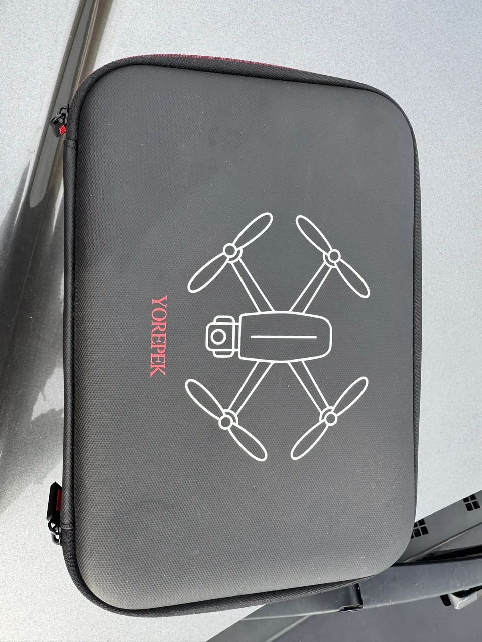 Case Rígida YOREPEK para DJI Mini 4K / Mini 2 / Mini 2 SE - Estado de Nova