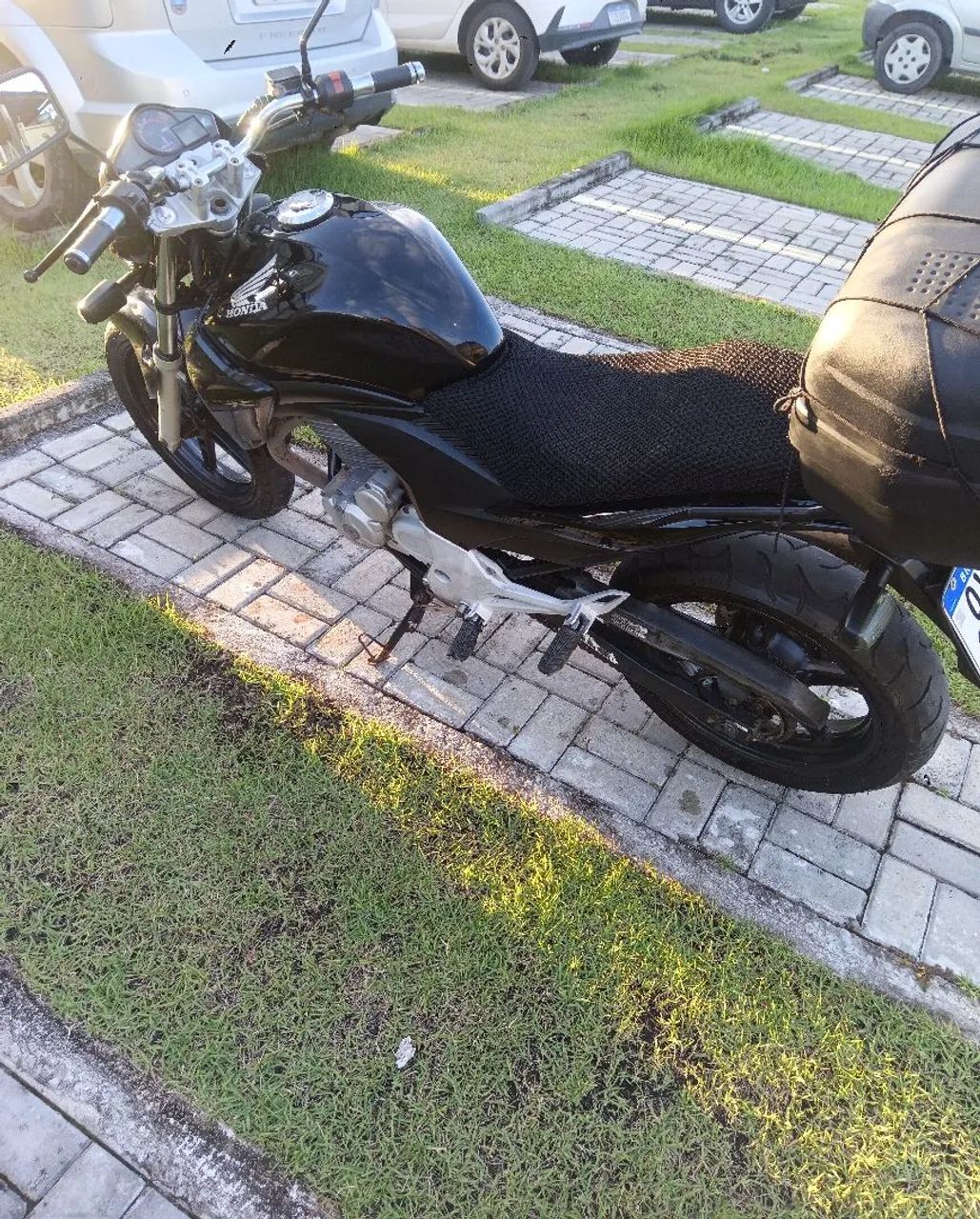 CB 300r 2014