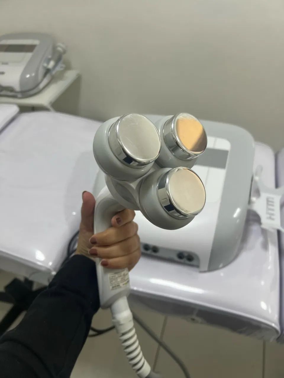 Aparelho de ultrassom - hibrid htm  - Foto 2