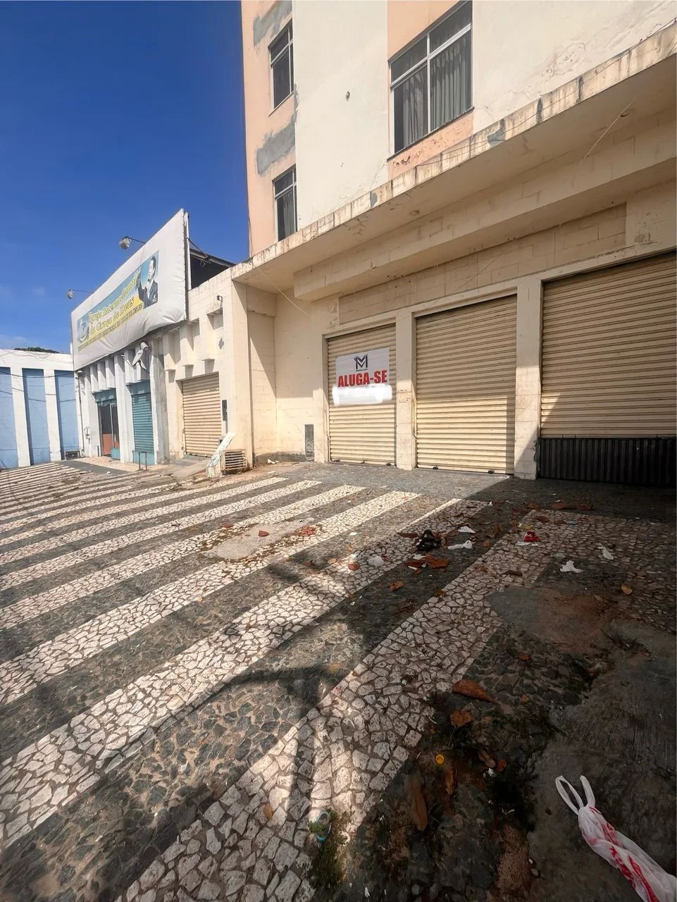 Alugo Lojão Itapoan 