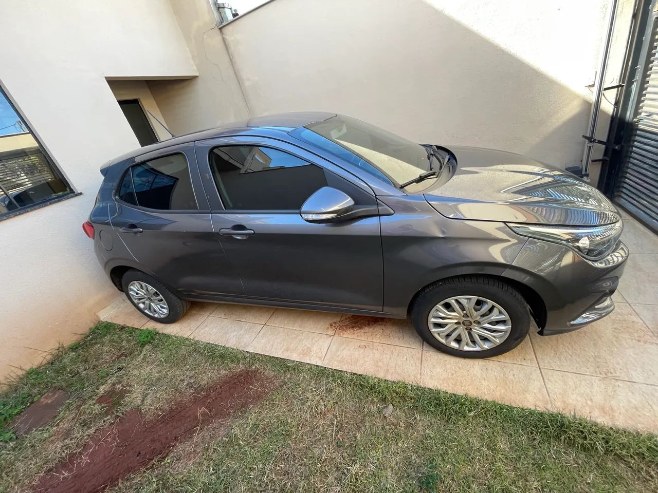 Fiat Argo 2022