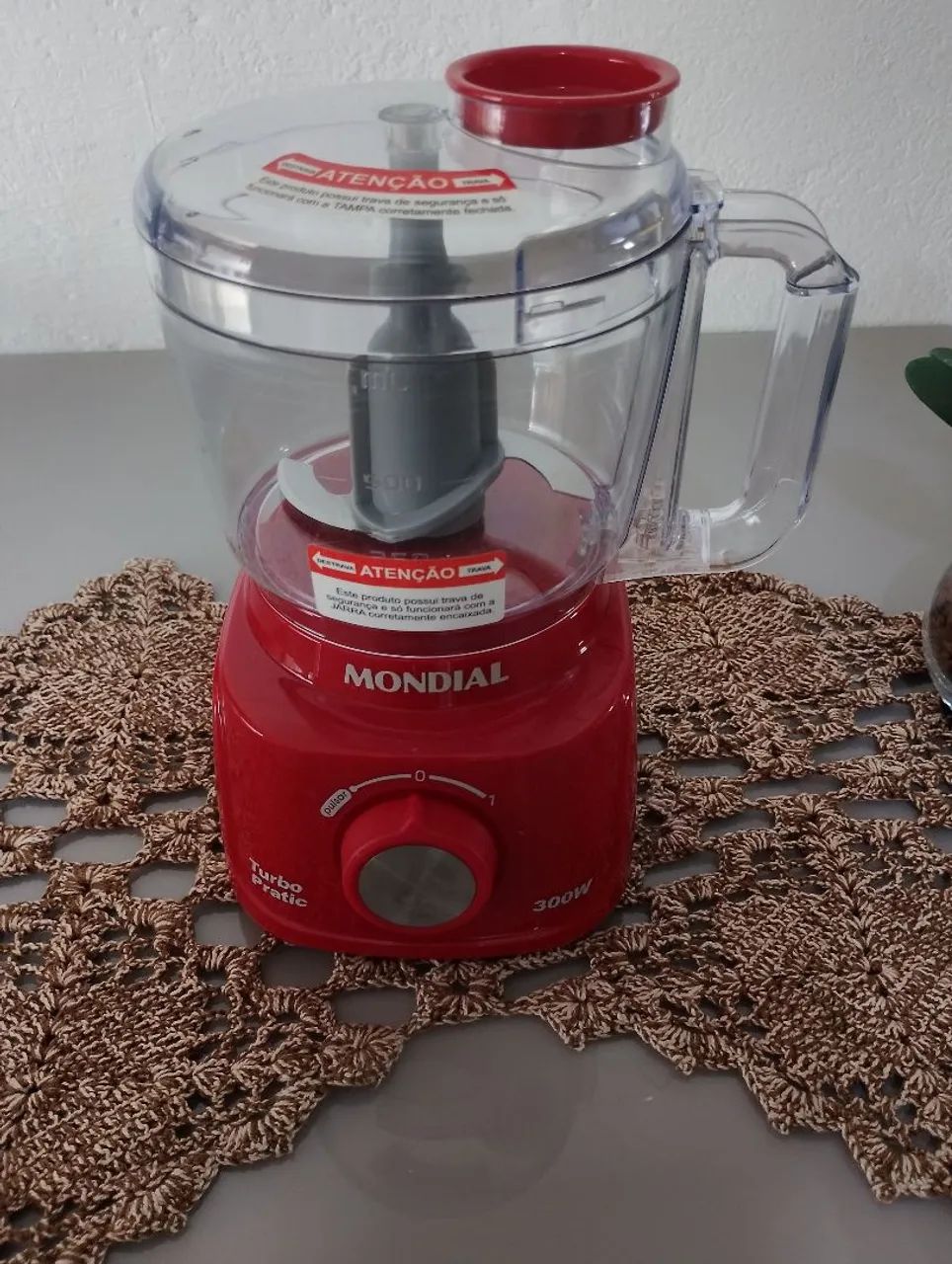 Mini processador Mondil  - Foto 4