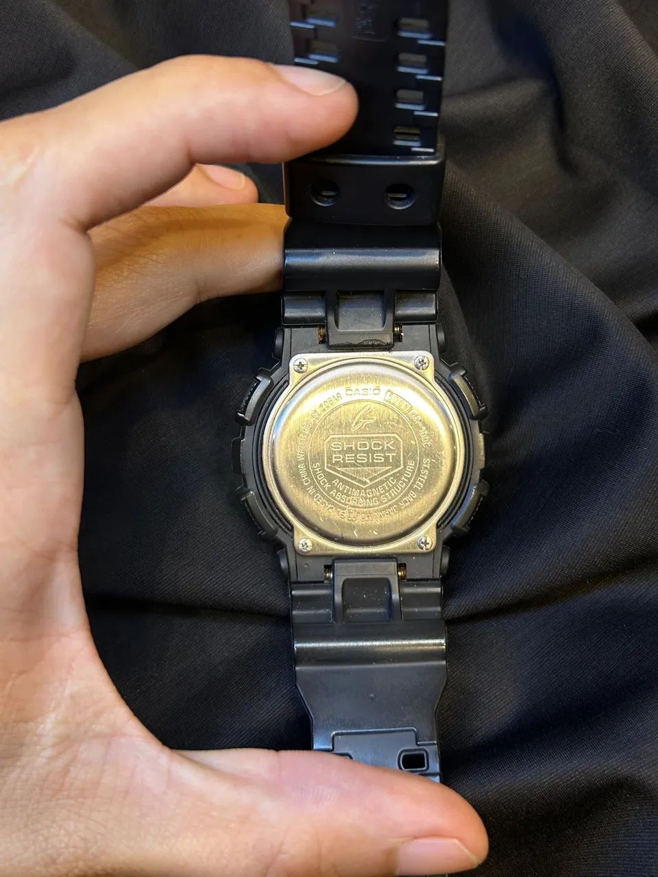 Relógio G SHOCK GA-100C Original  - Foto 5