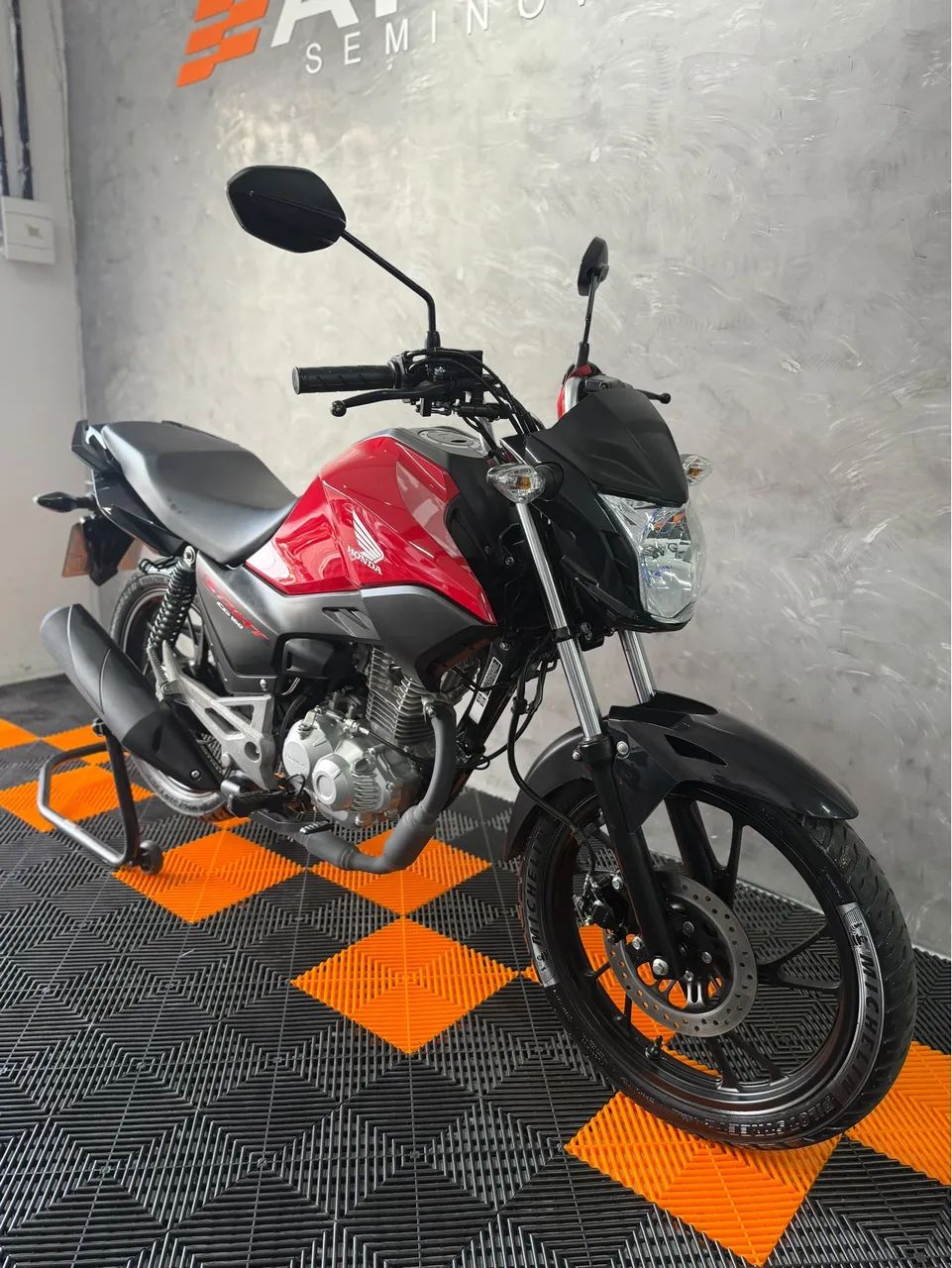 HONDA START 160 ANO: 2026 - EXTRA  - Foto 2