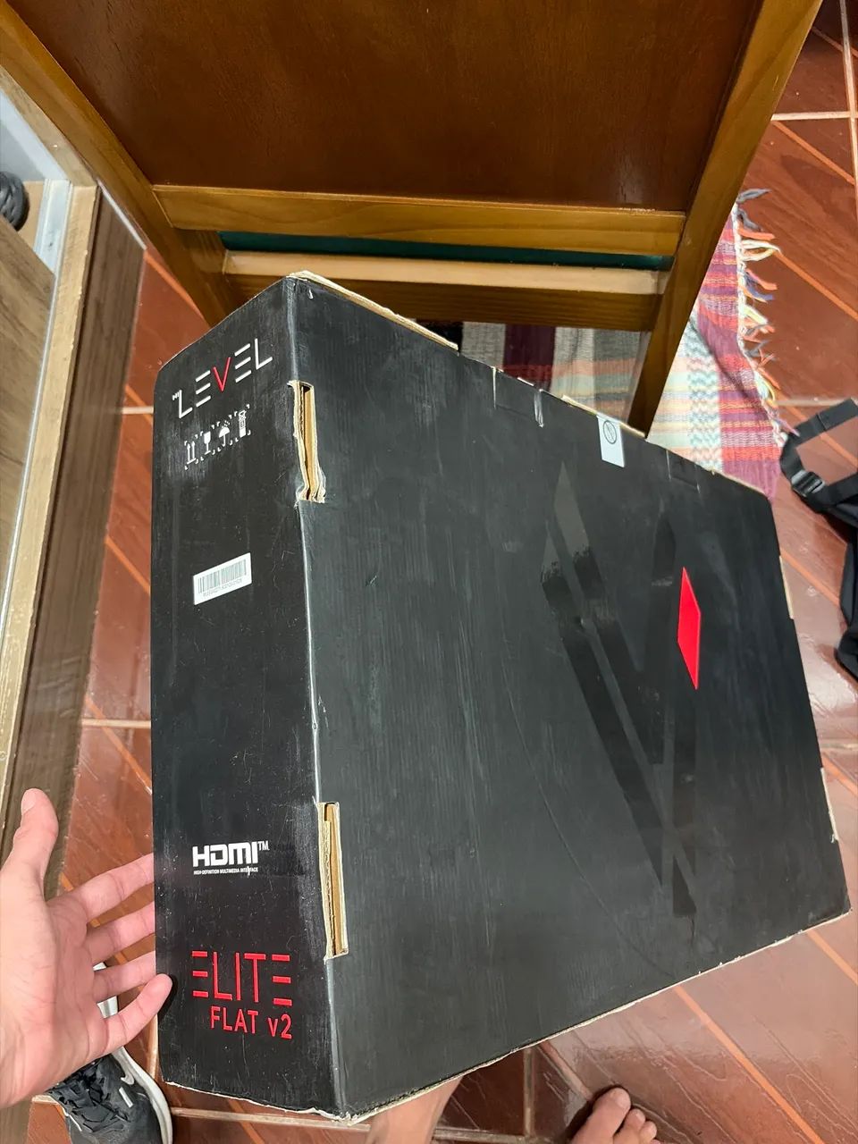 Monitor Gamer Hi Level Elite Flat V2 - Foto 5