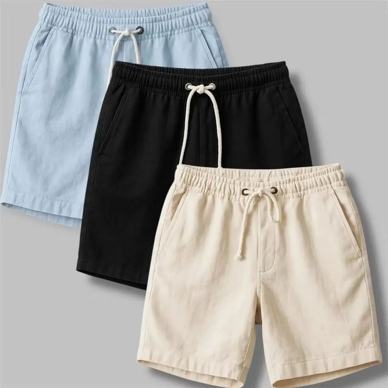 Short linho 
