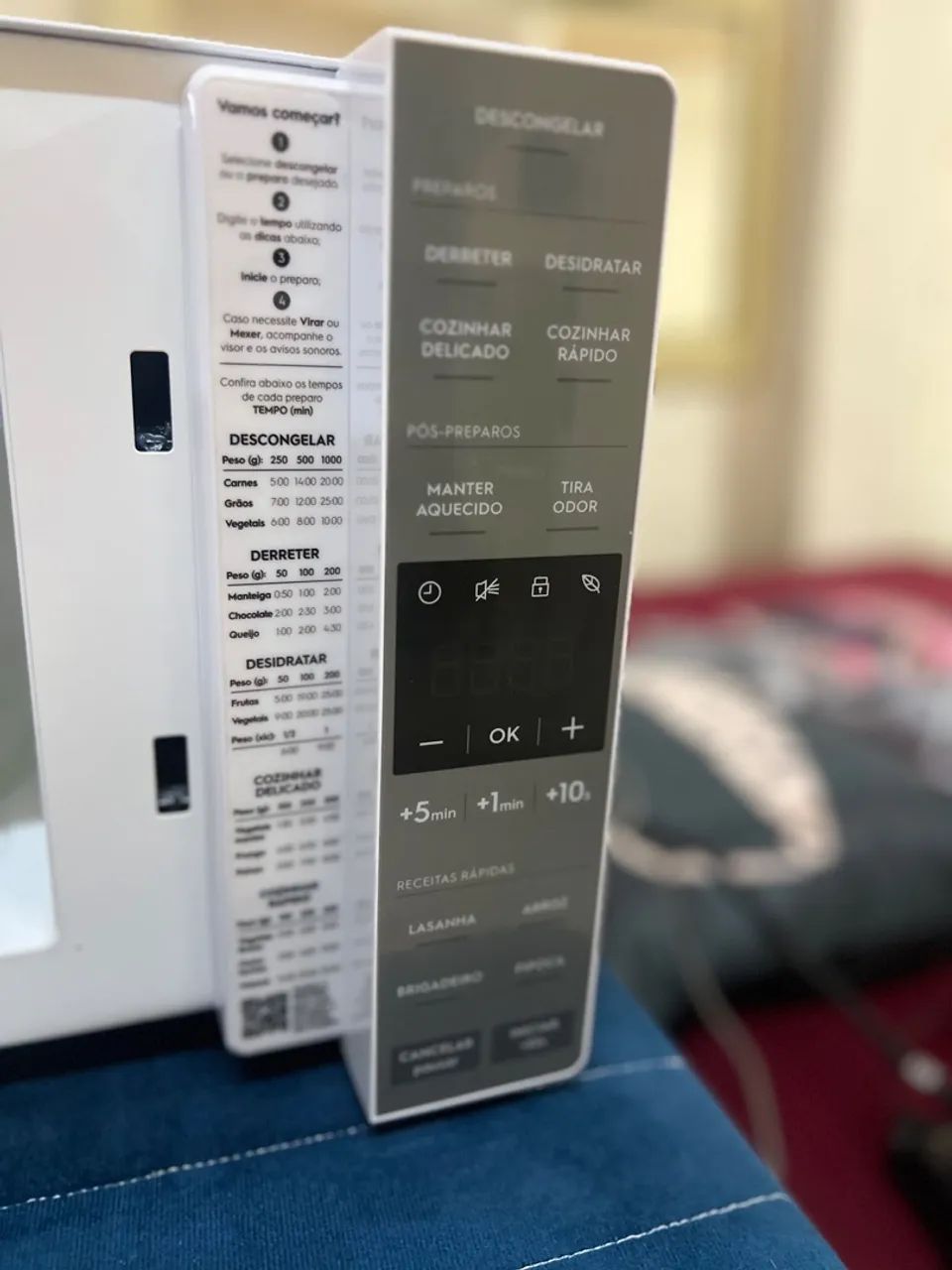 Microondas eletrolux  - Foto 4