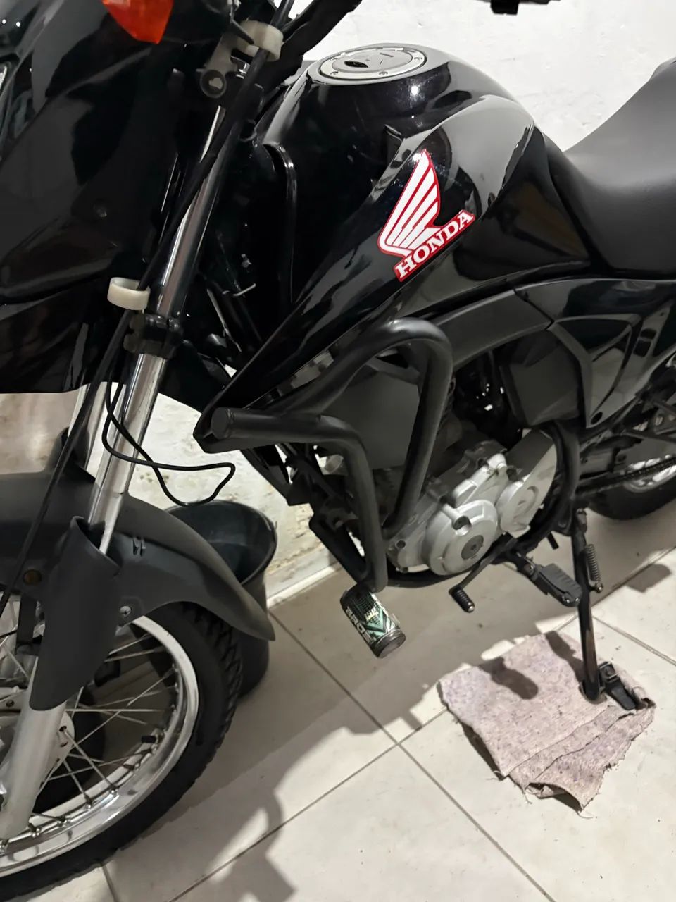 Bros 160 es  - Foto 2