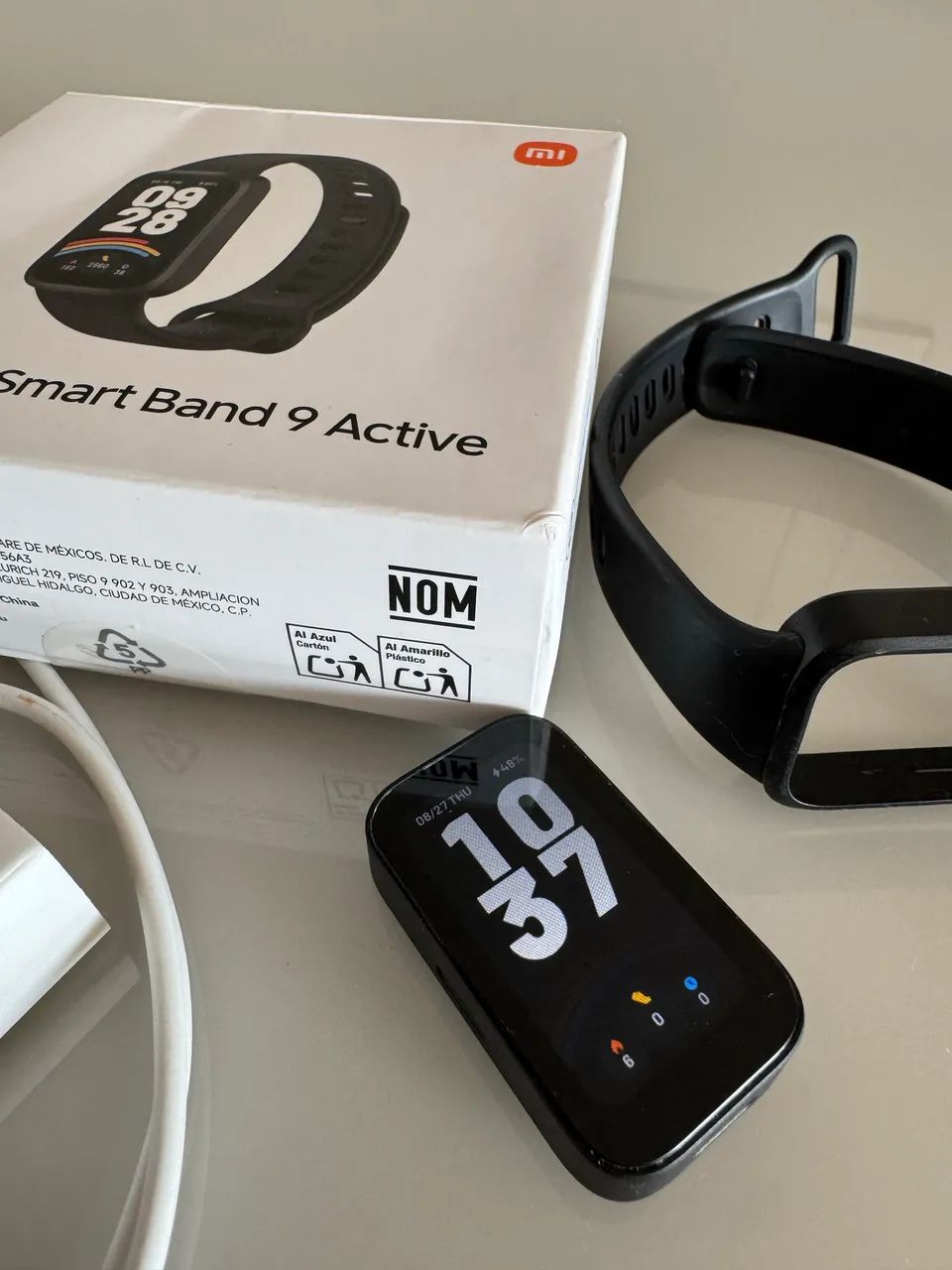 Xiaomi Smart Band 9 Active - Foto 2