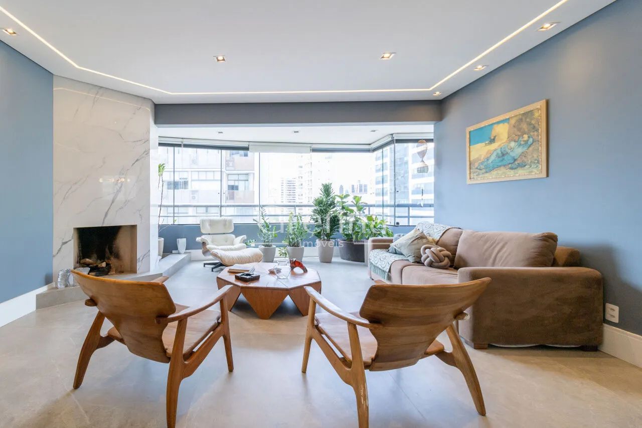 Apartamento para locação com 150m², Moem SP. - Foto 2