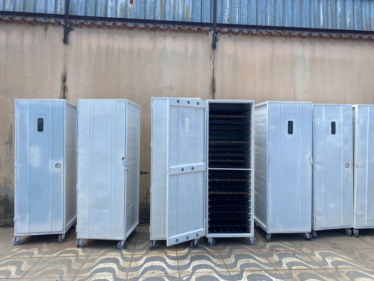 Armário de pão  - Foto 4