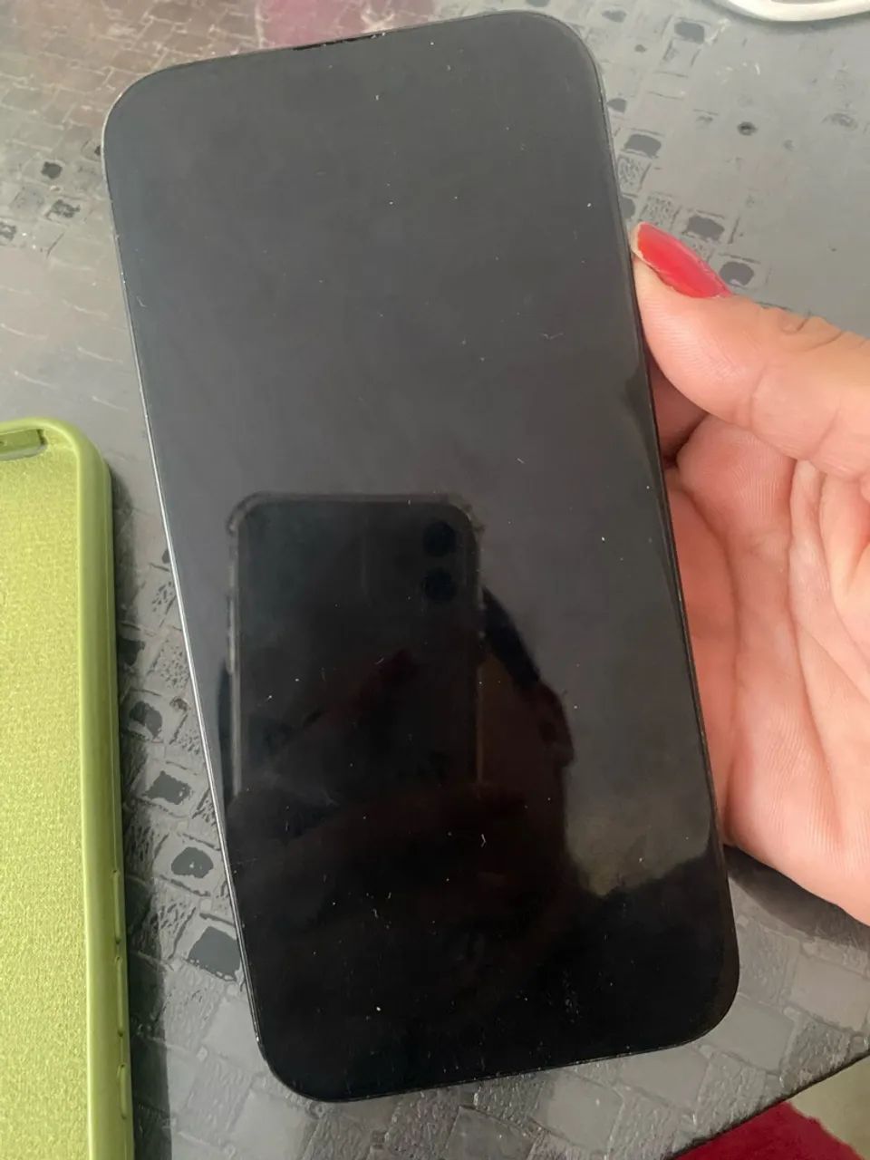 iPhone 16 pro max pra peça  - Foto 2
