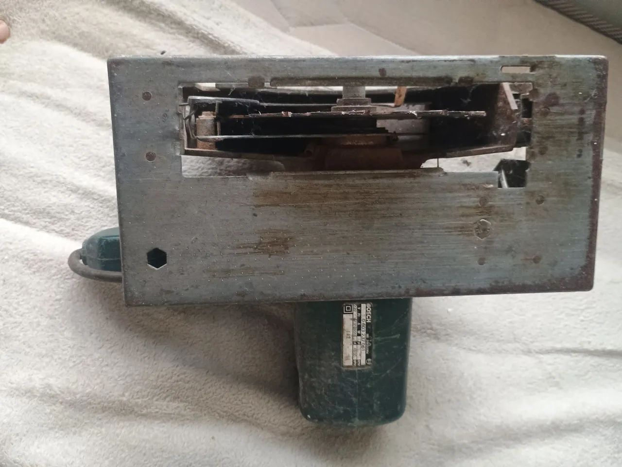 Vendo Serra mármore (funcionando perfeitamente)