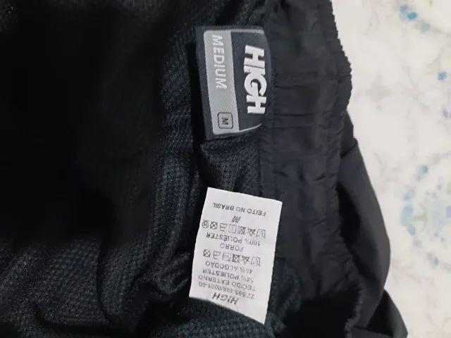 Vendo calça preta HIGH original de fabrica - Foto 4