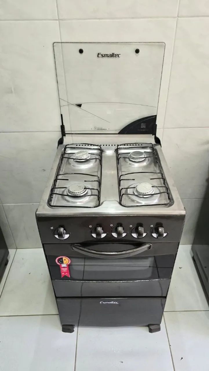 FOGÃO DE 4 BOCAS NO PREÇO ? - Foto 3