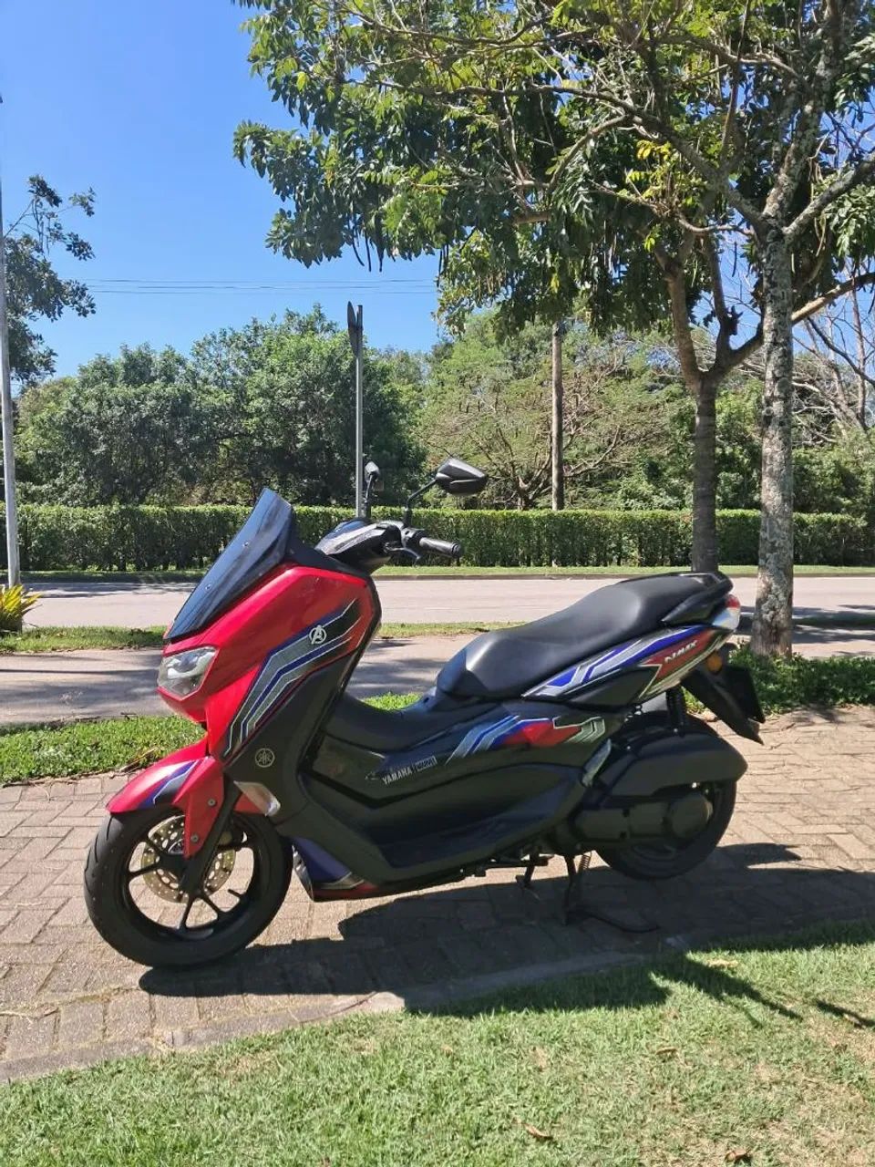 Nmax - Aceito Troca  - Foto 2