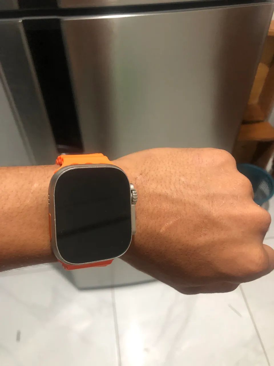 Relógio smart watch