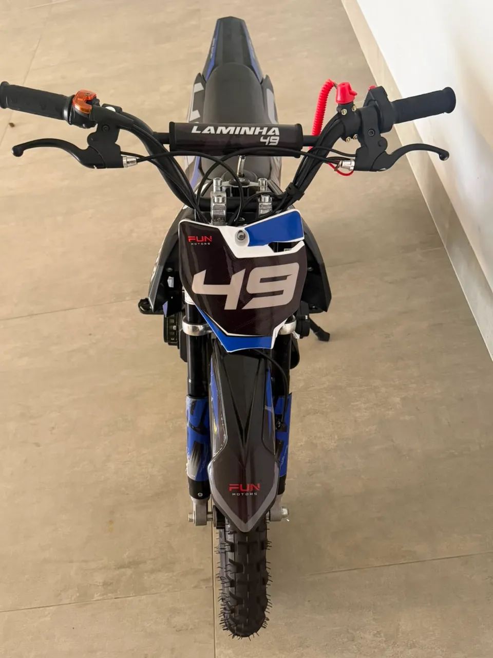 Mini moto Cross 