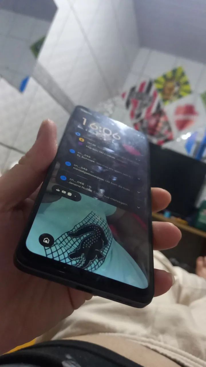 Vendo celular novo - Foto 3