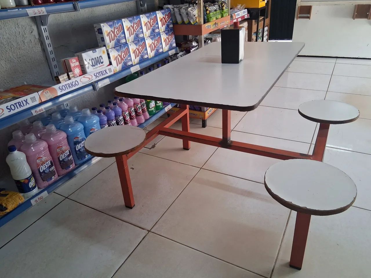 3 jogos de mesa  - Foto 3